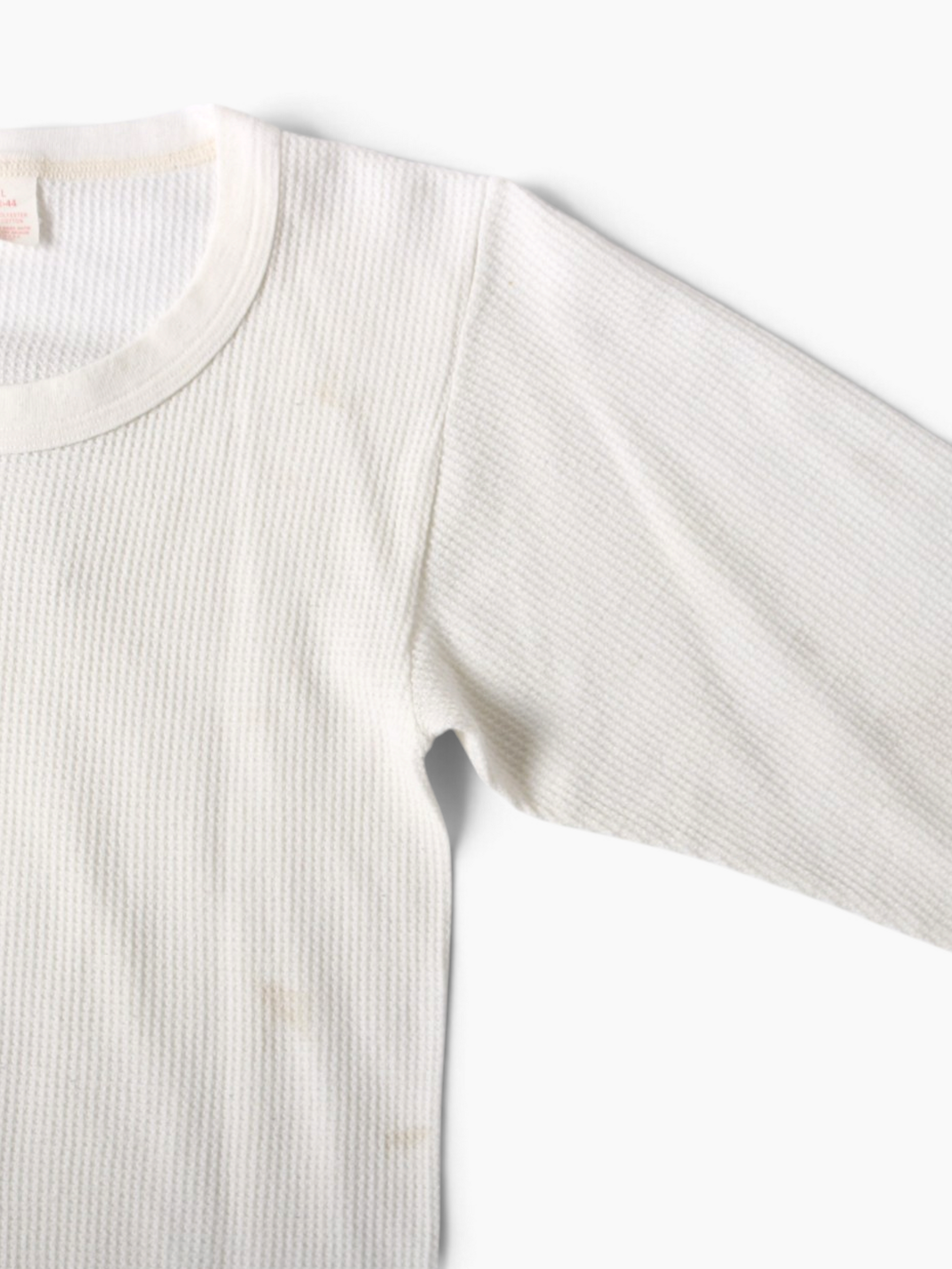 Vintage Waffle Thermal