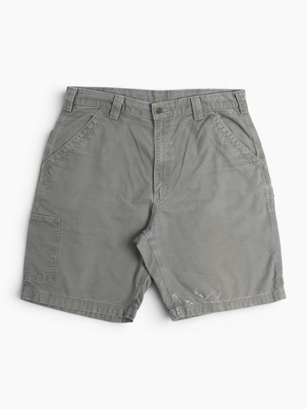 Carpenter Shorts - Grey