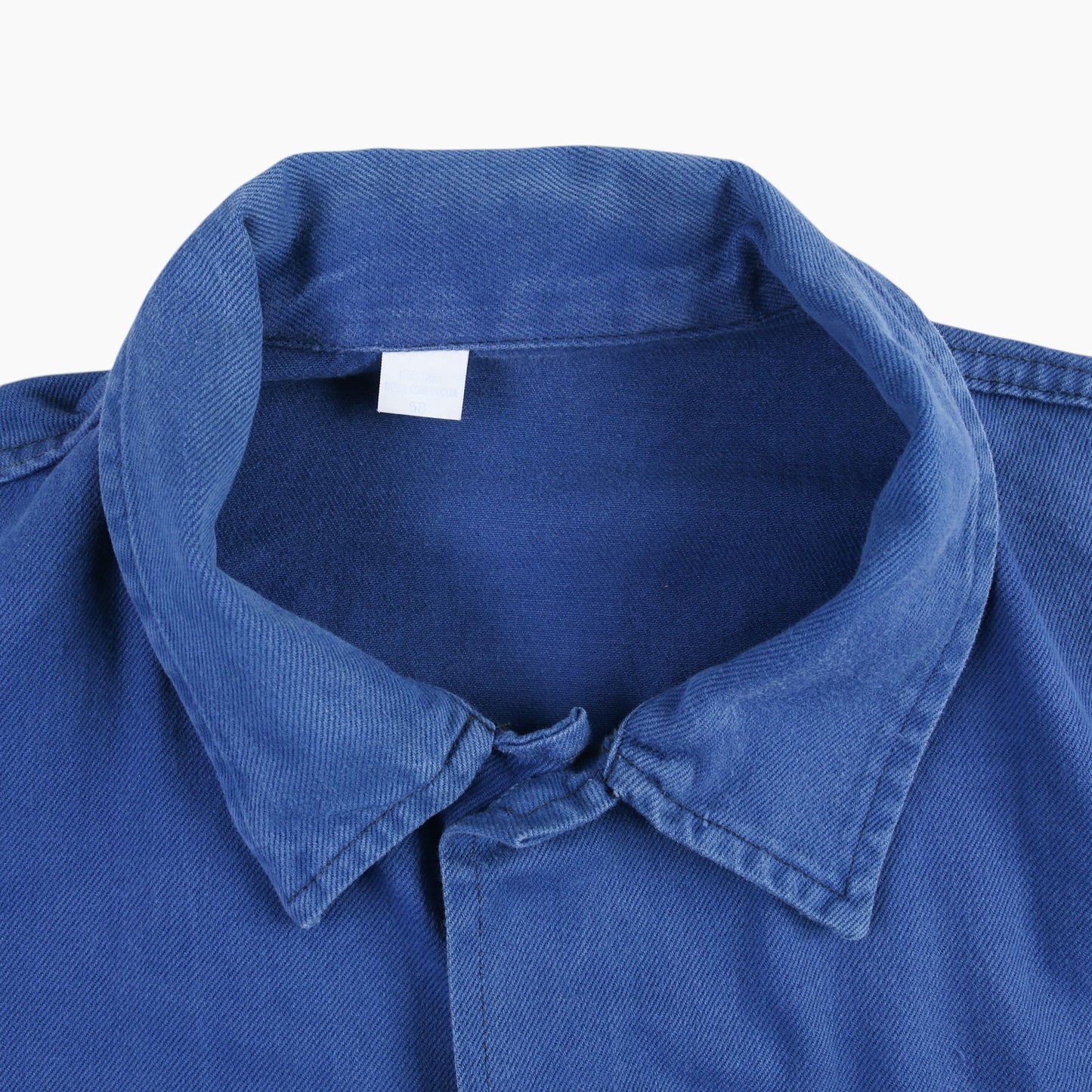 Vintage Chore Jacket - Blue