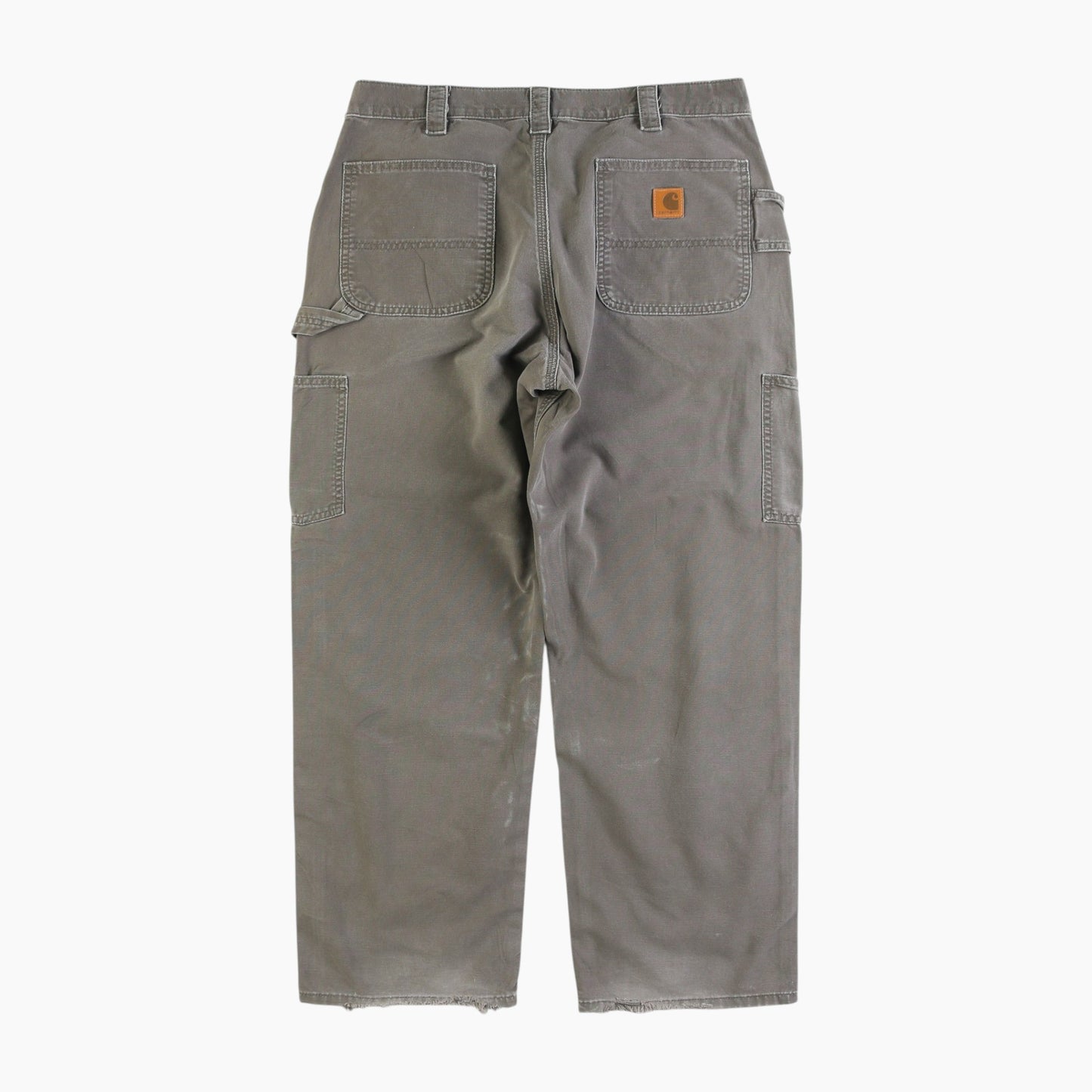 Vintage Carpenter Pants - Khaki - 34/30
