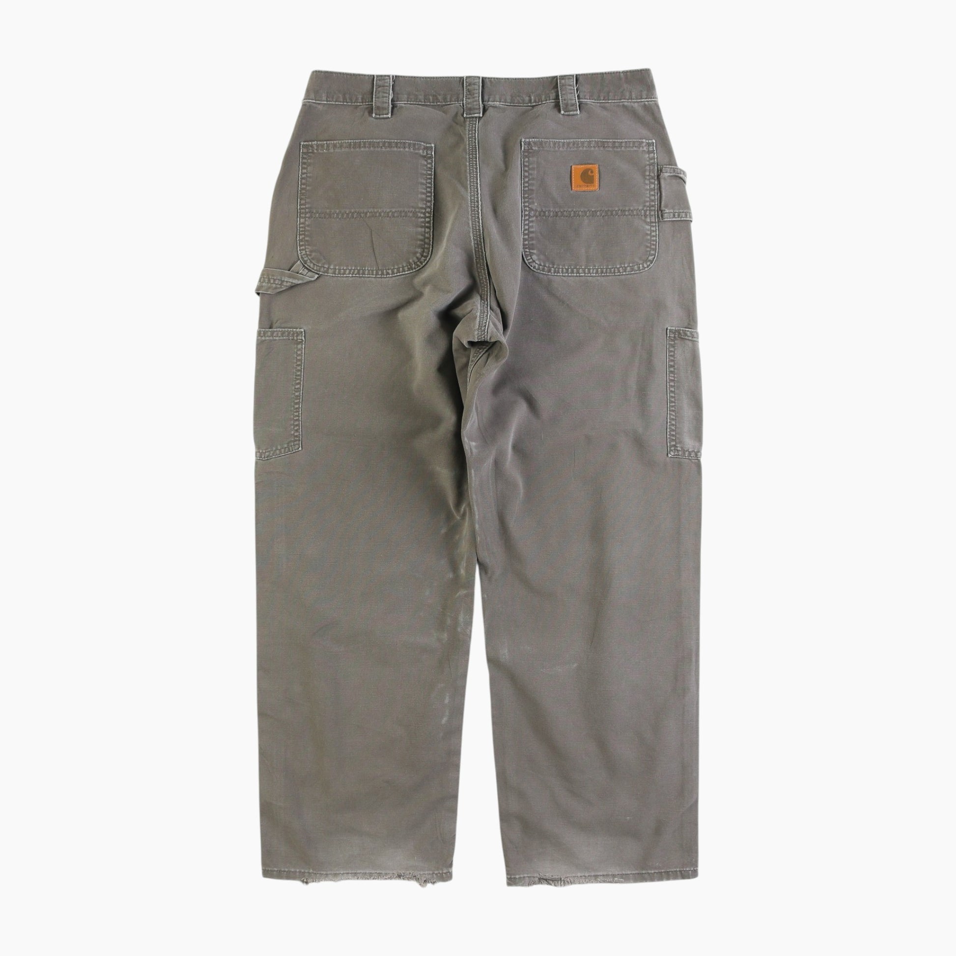 Vintage Carpenter Pants - Khaki - 34/30