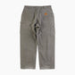 Vintage Carpenter Pants - Khaki - 34/30
