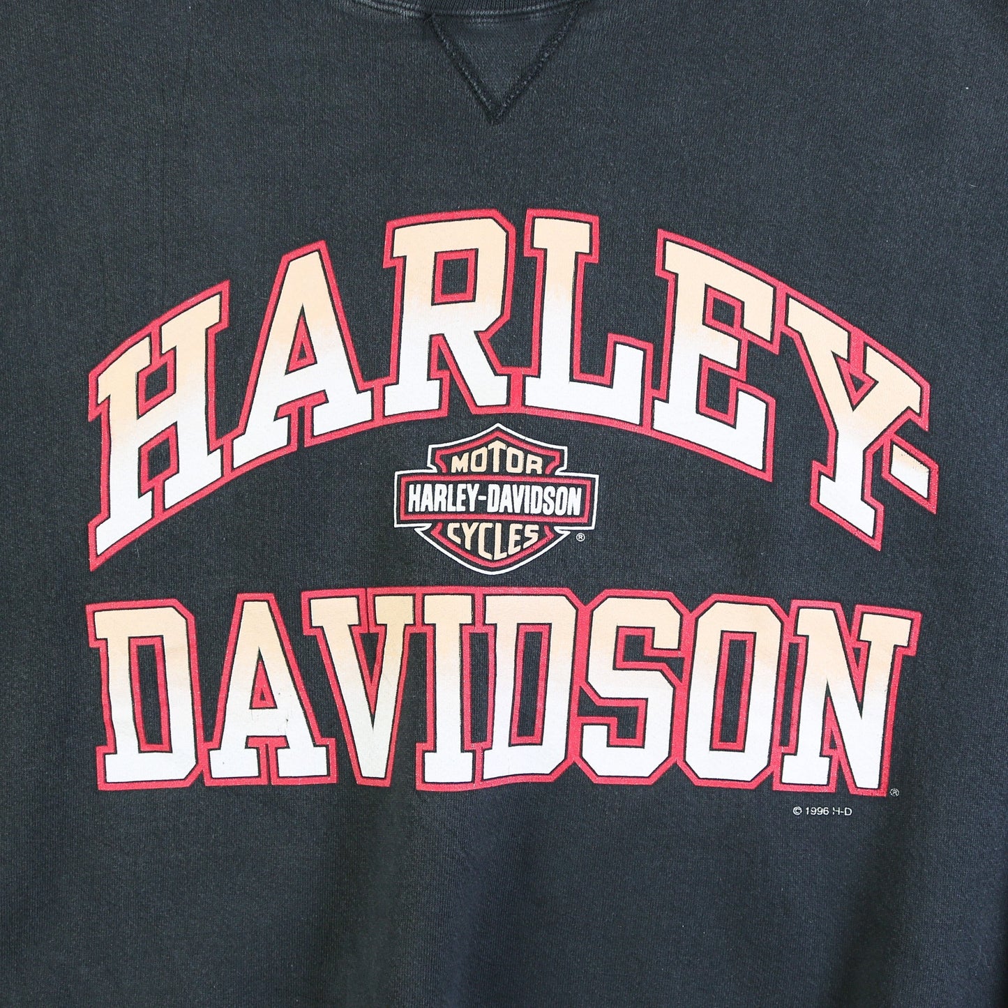 '1996 Shield Logo' Sweatshirt