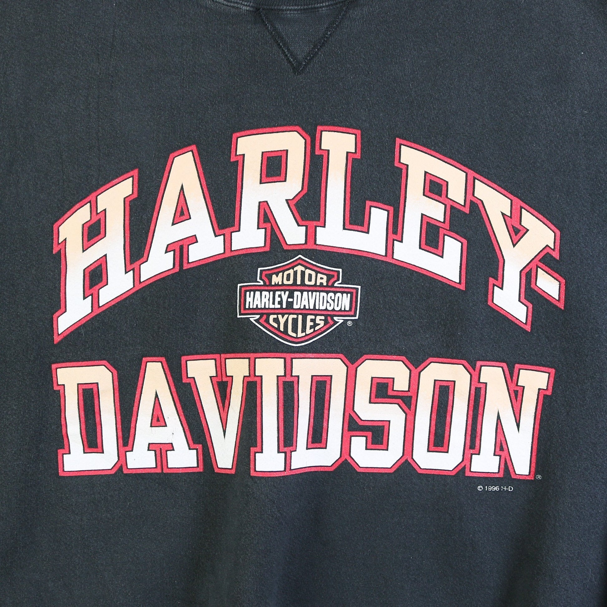 '1996 Shield Logo' Sweatshirt
