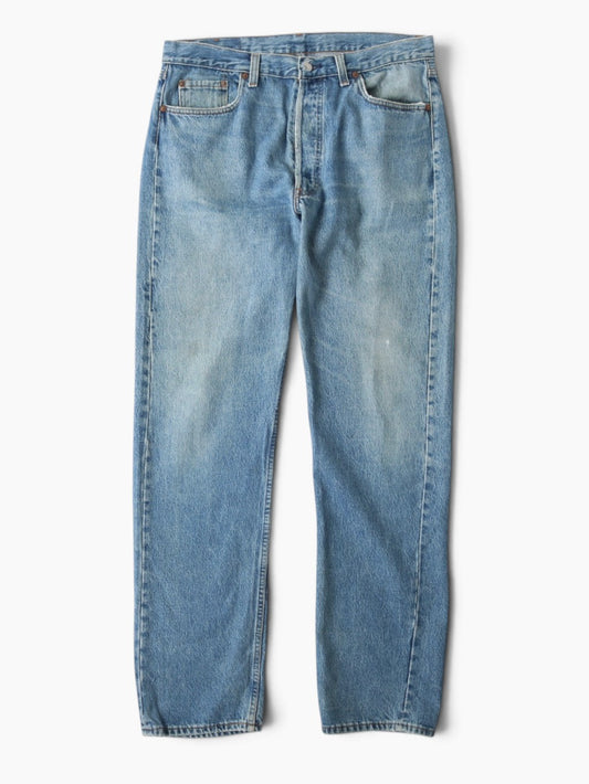 Vintage Made In USA 501 Jeans - 34/33