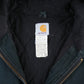 Active Hooded Jacket - Black