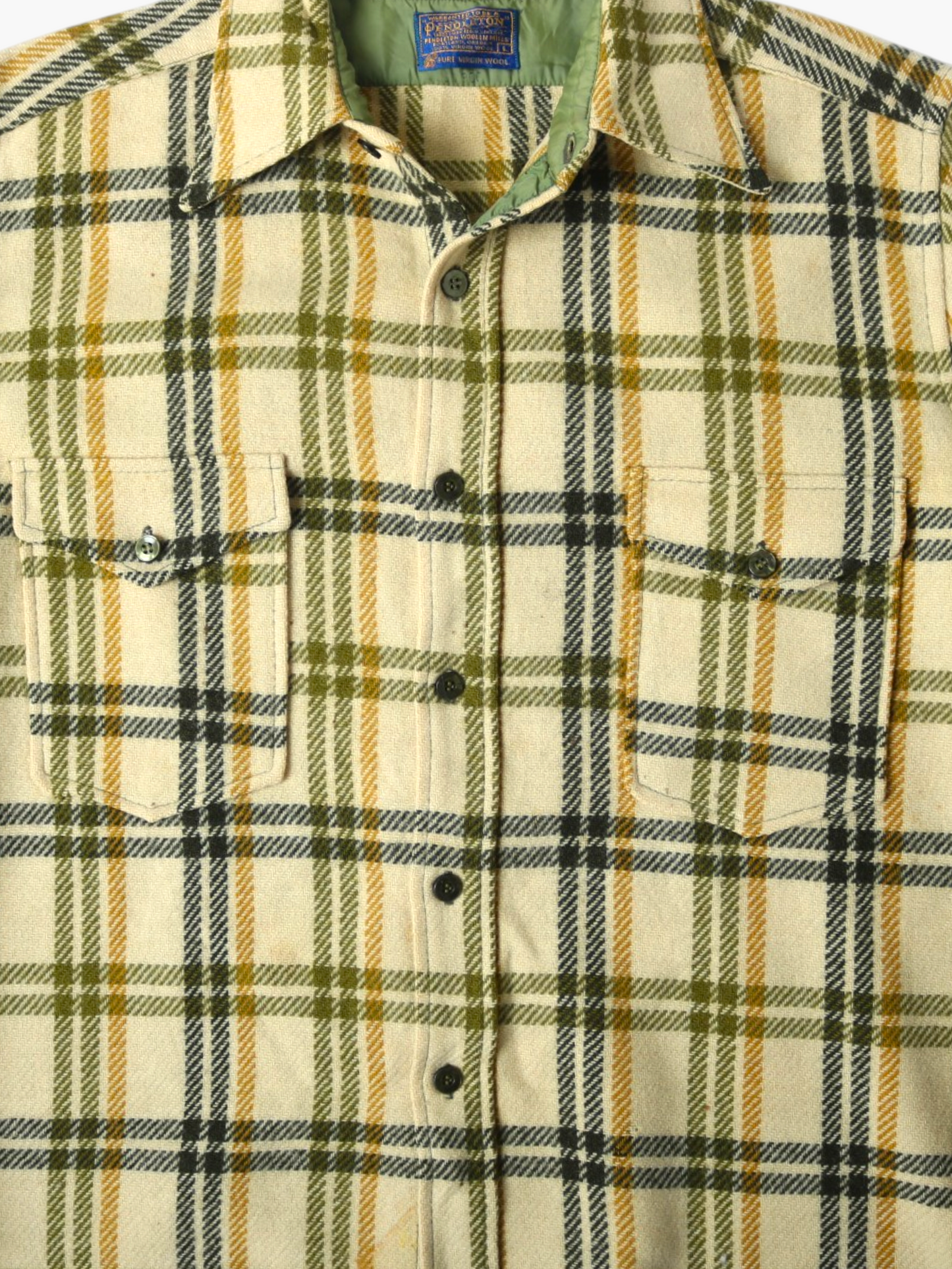 Vintage Flannel Shirt