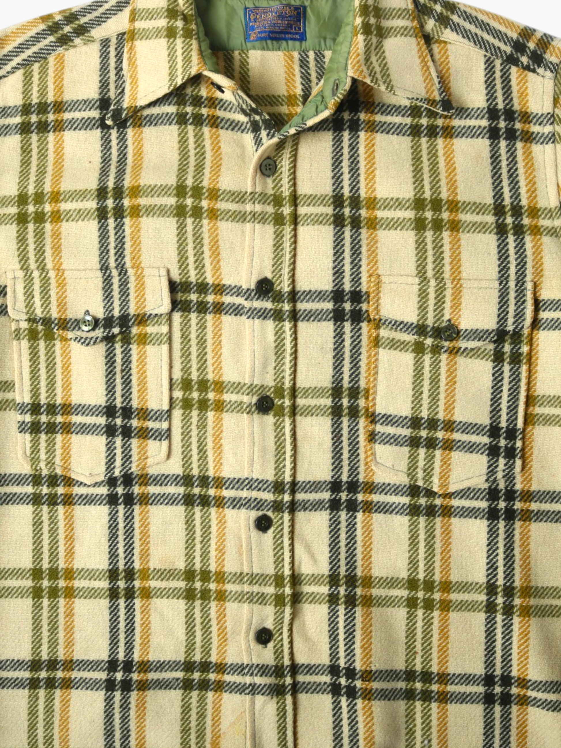 Vintage Flannel Shirt