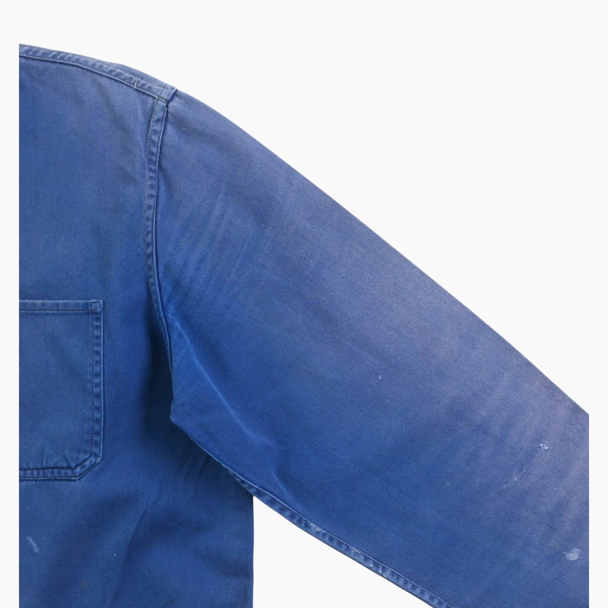 Vintage Chore Jacket - Blue