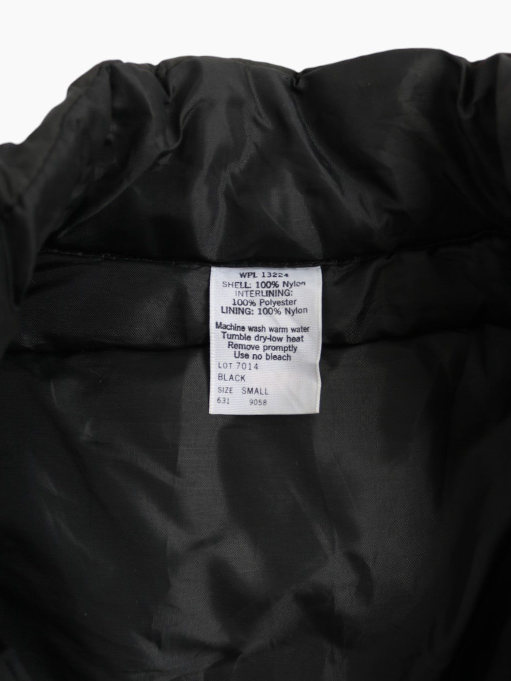 Vintage 'Autowize' Down Jacket