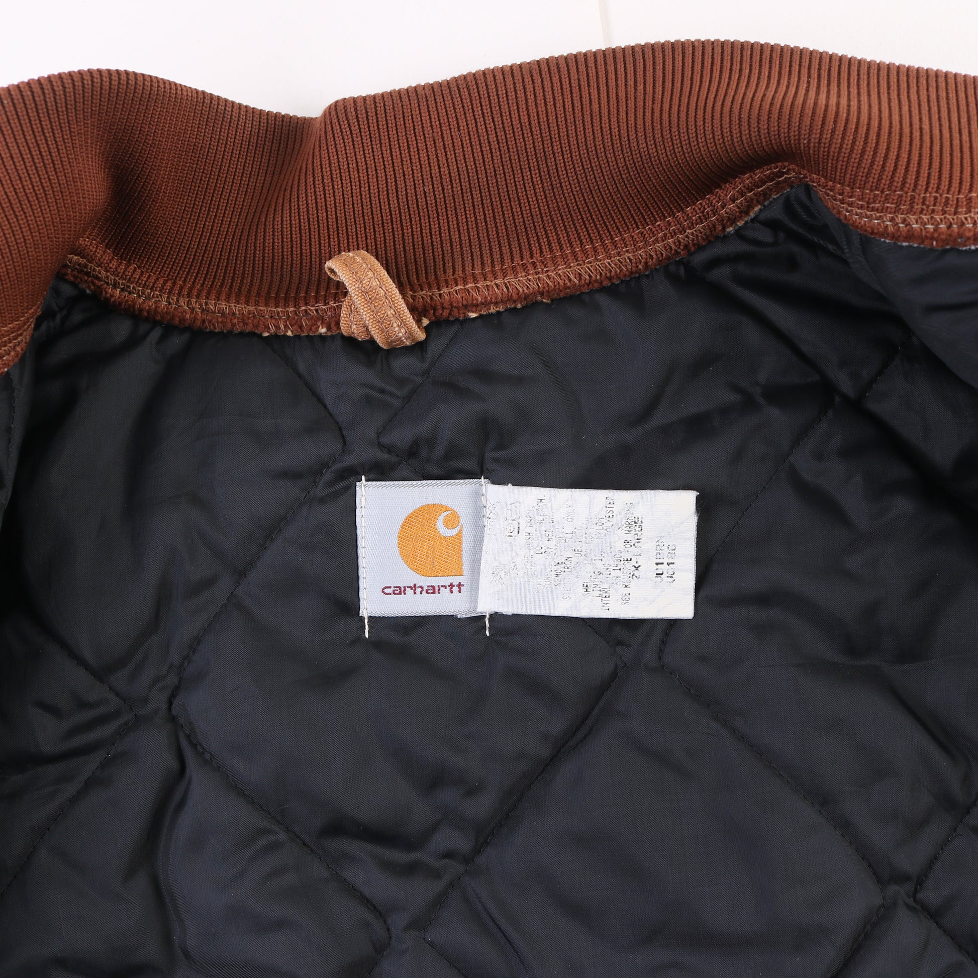 Lined Vest - Hamilton Brown