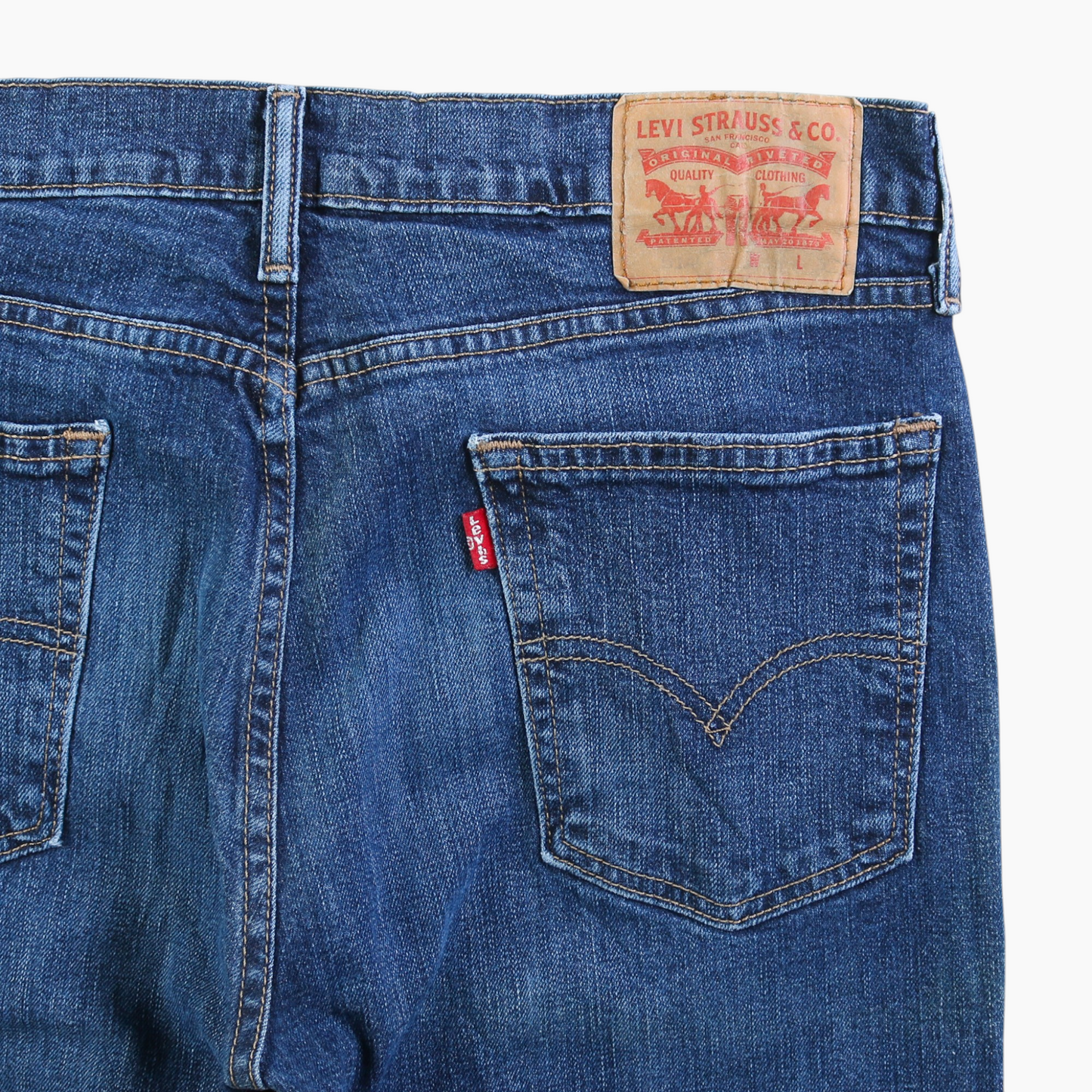 Vintage 514 Jeans - Denim 32/34