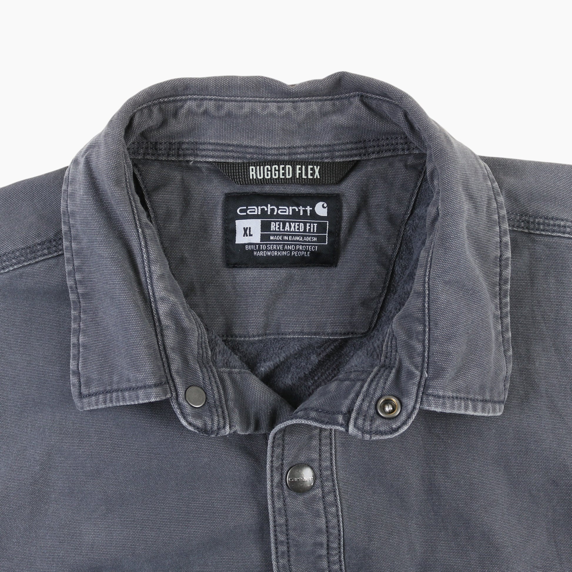 Work Shirt - Grey