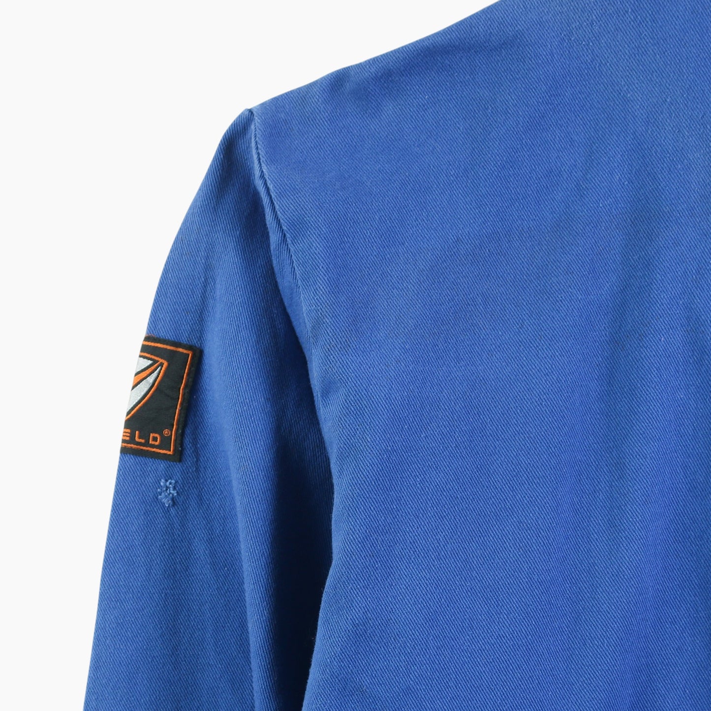 Vintage Chore Jacket - Blue