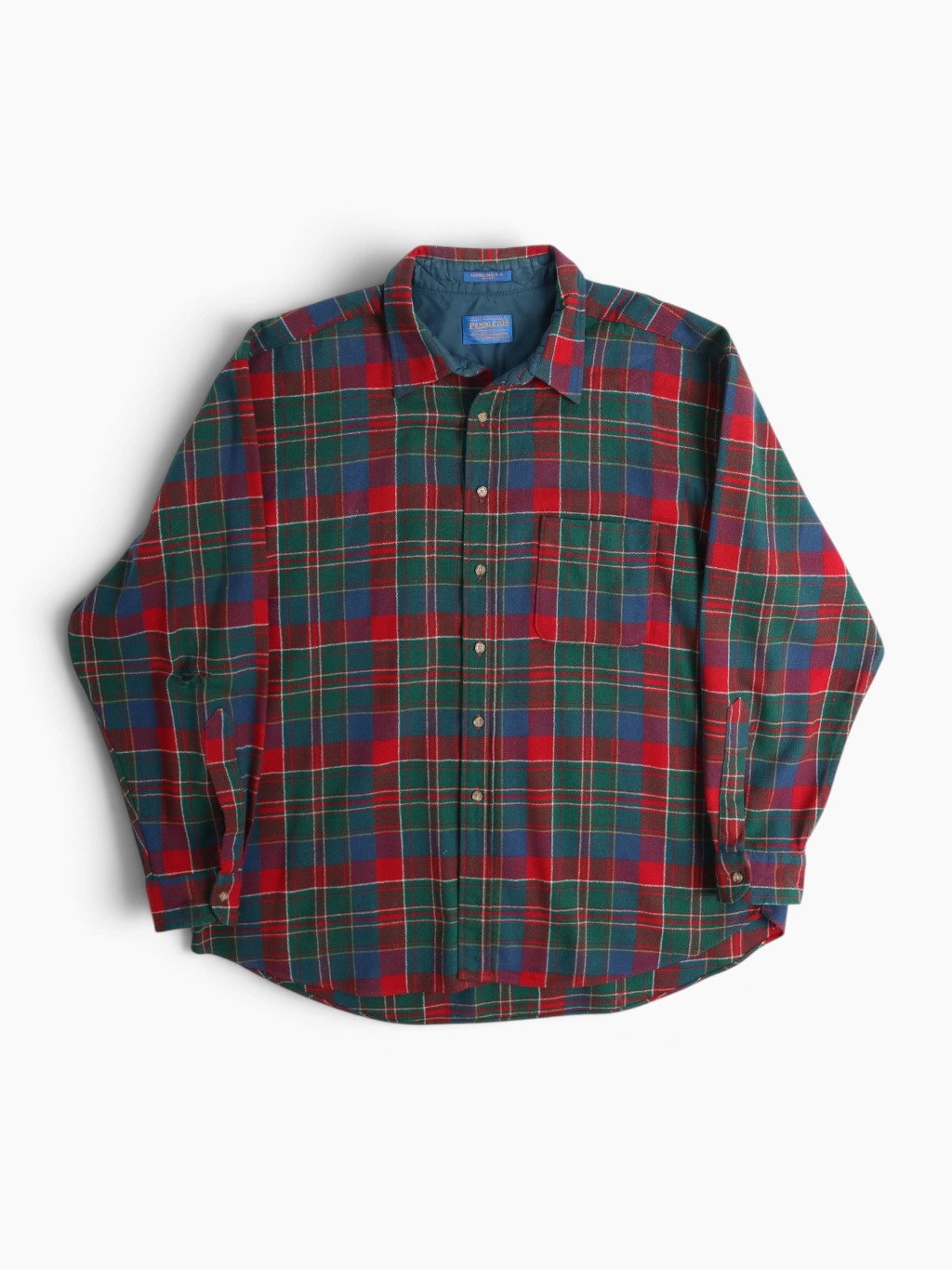 Vintage Flannel Shirt