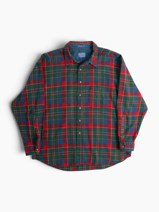 Vintage Flannel Shirt