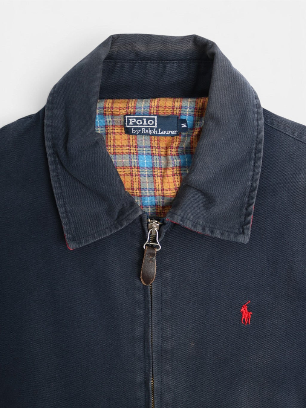 Vintage Harrington Jacket - Navy