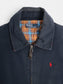 Vintage Harrington Jacket - Navy