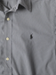 Vintage Shirt - Blue Check