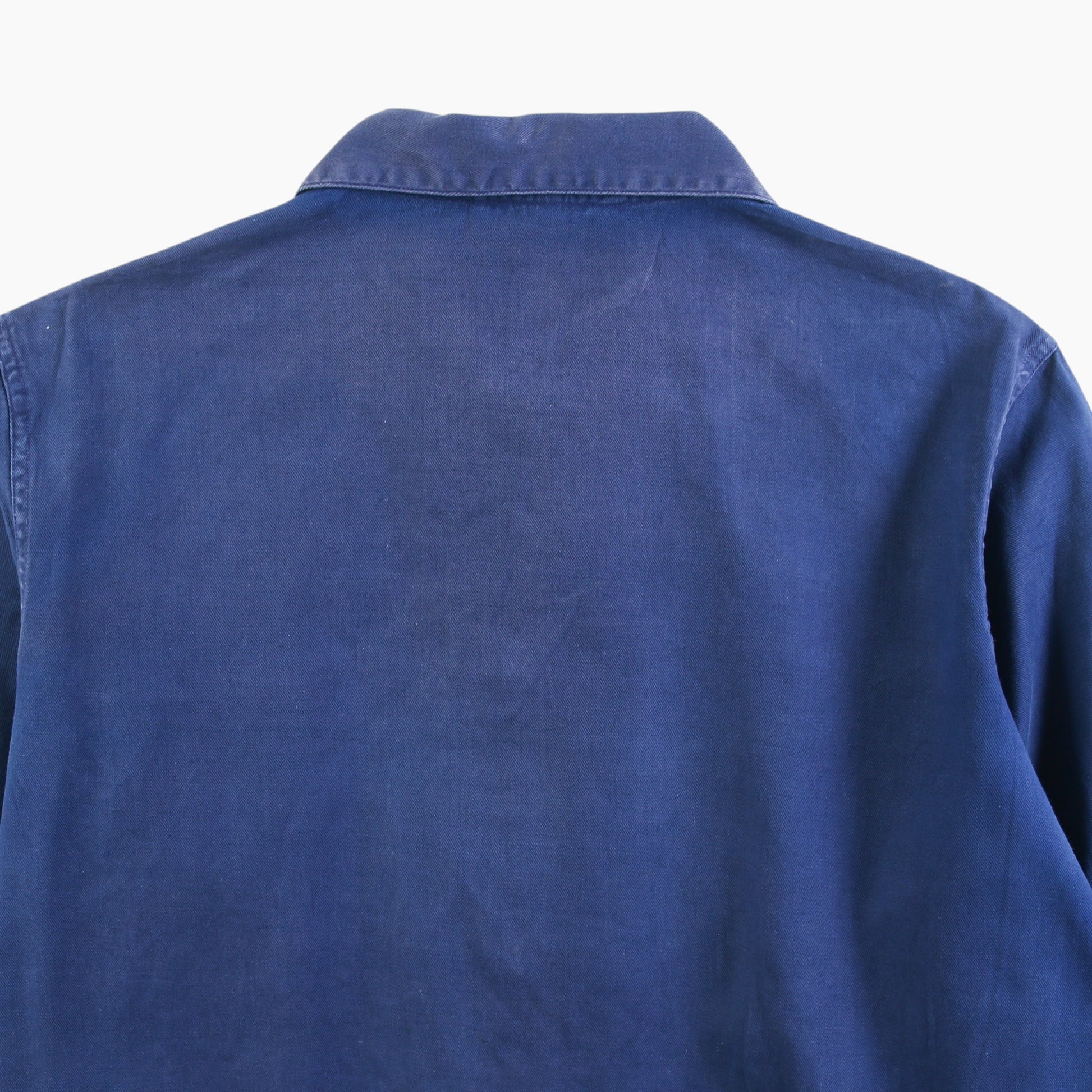 Vintage Chore Jacket - Blue