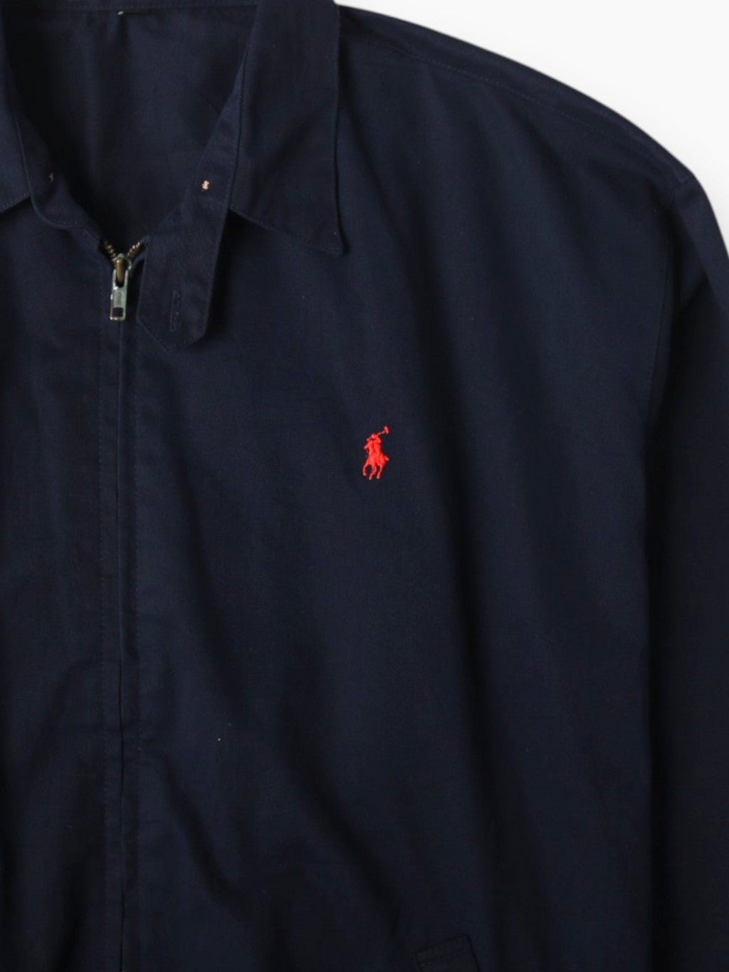 Vintage Harrington Jacket - Navy