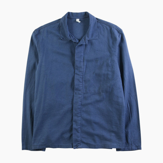 Vintage Chore Jacket - Blue