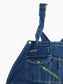 'Key Imperial' Denim Overalls