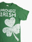 Proud To Be Irish T-shirt