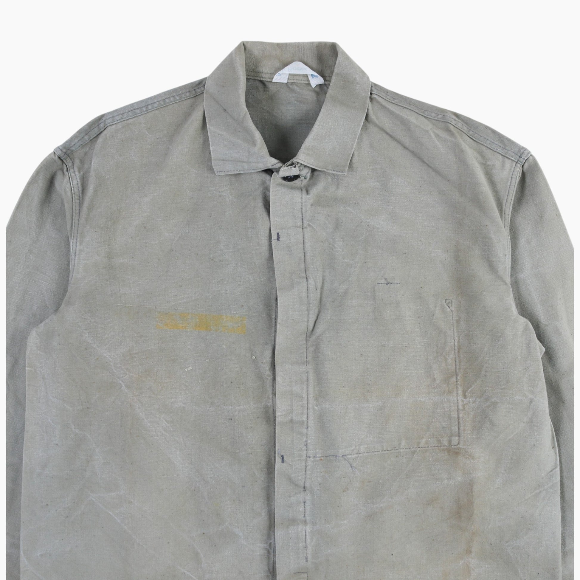 Vintage Chore Jacket - Grey
