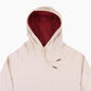 Hooded Sweatshirt - Beige