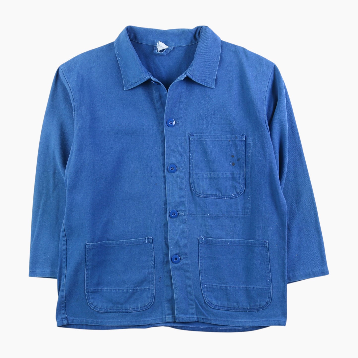 Vintage Chore Jacket - Blue