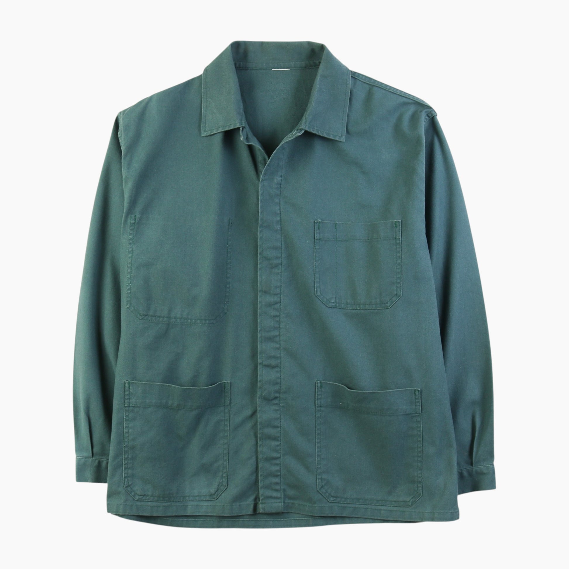 Vintage Chore Jacket - Green