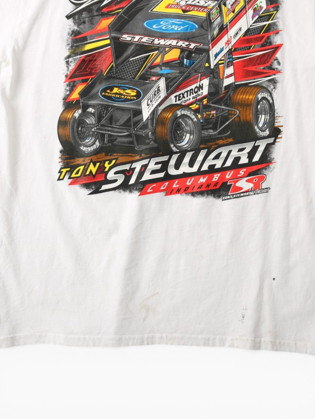 'Tony Stewart' T-shirt