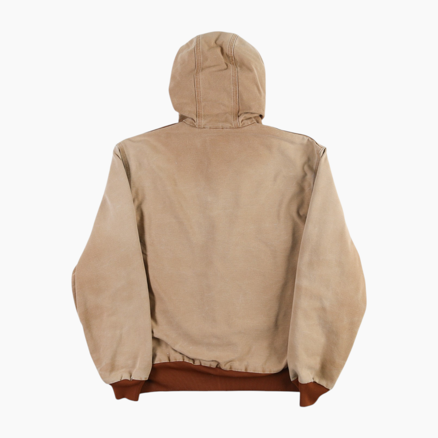 Active Hooded Jacket - Hamilton Brown