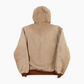 Active Hooded Jacket - Hamilton Brown