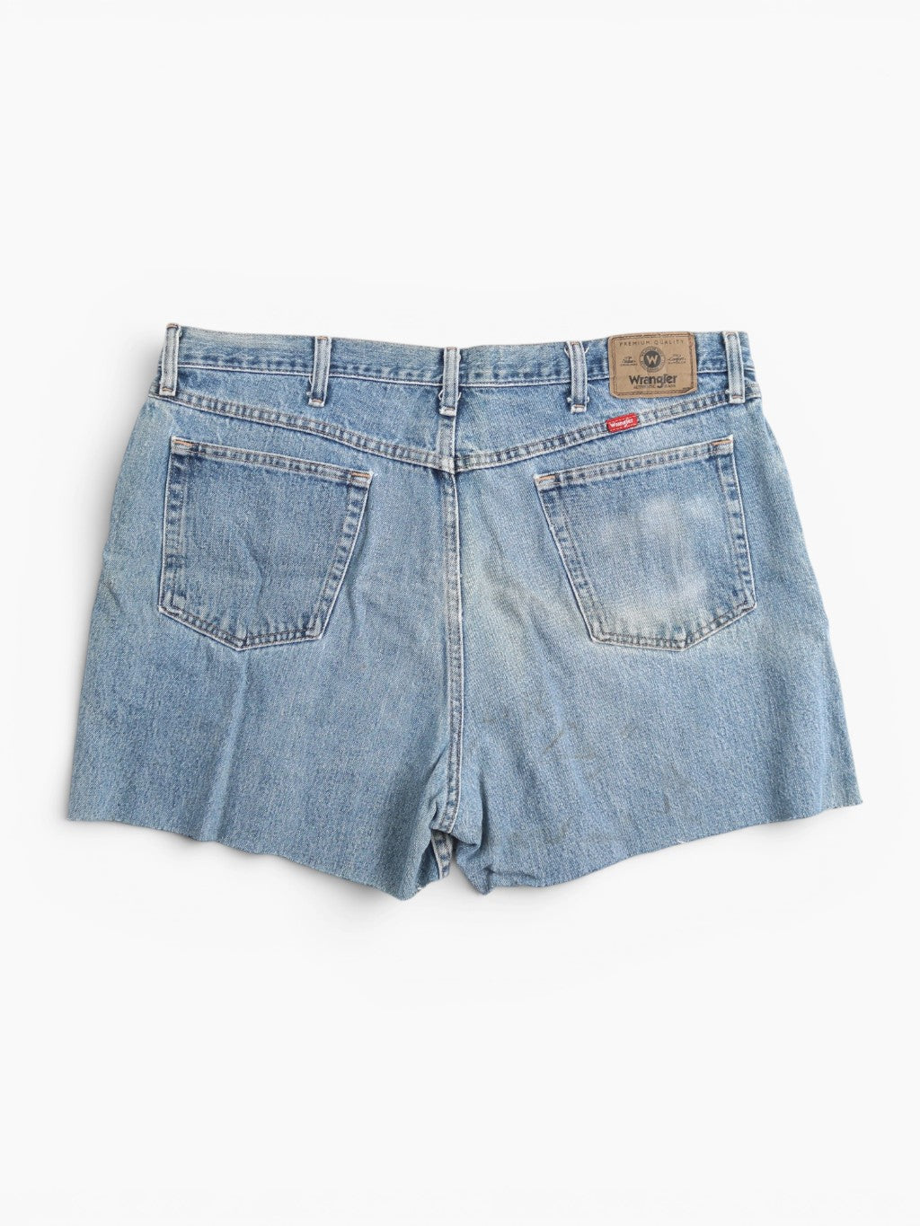 Denim Shorts - 40"