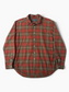 Vintage Shirt - Red Check