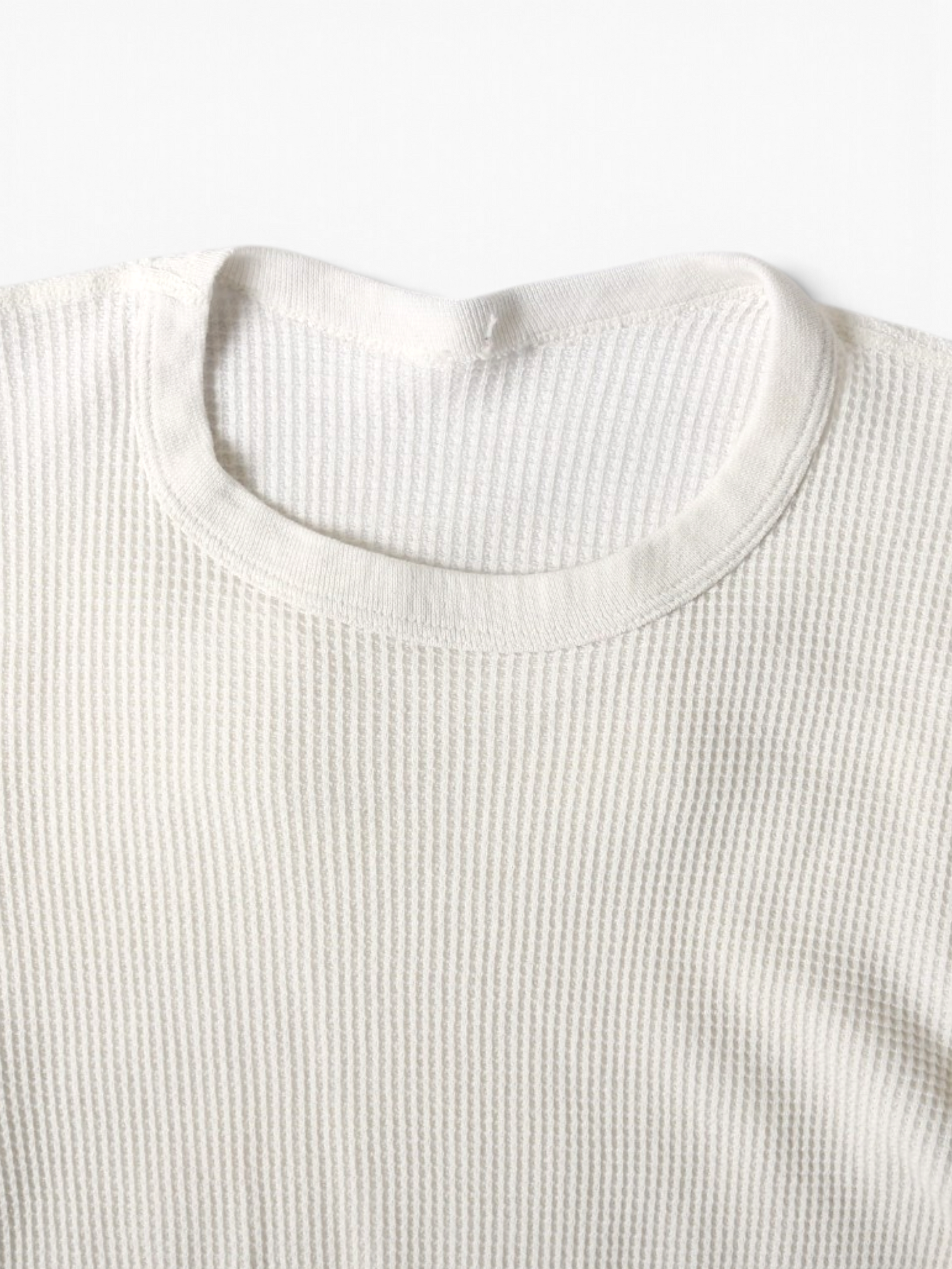 Vintage Waffle Thermal