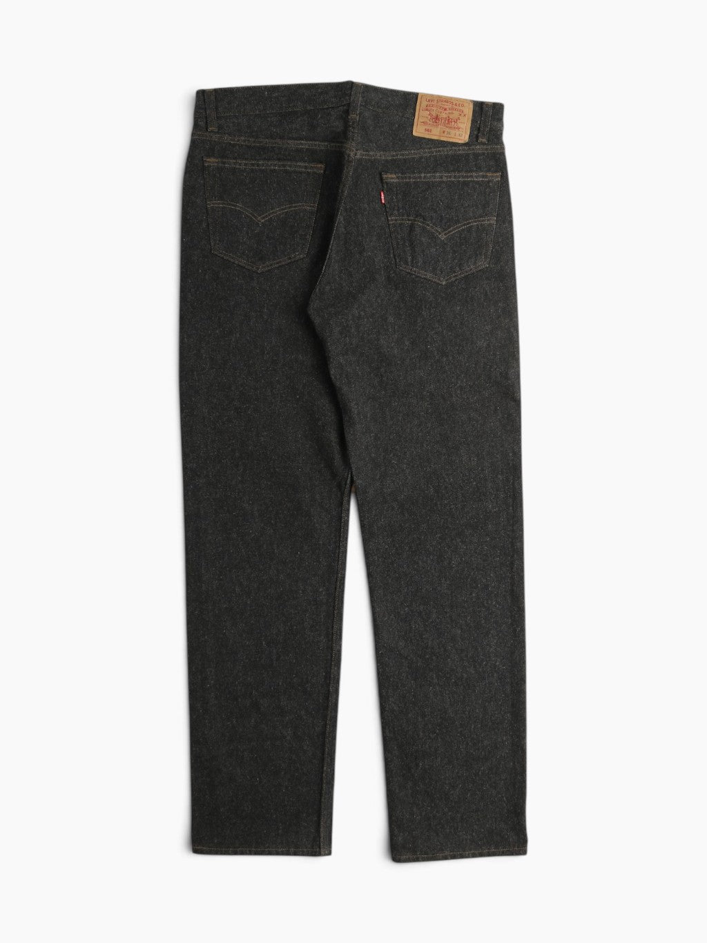 Vintage Made In USA 501 Jeans - Black - 36/32