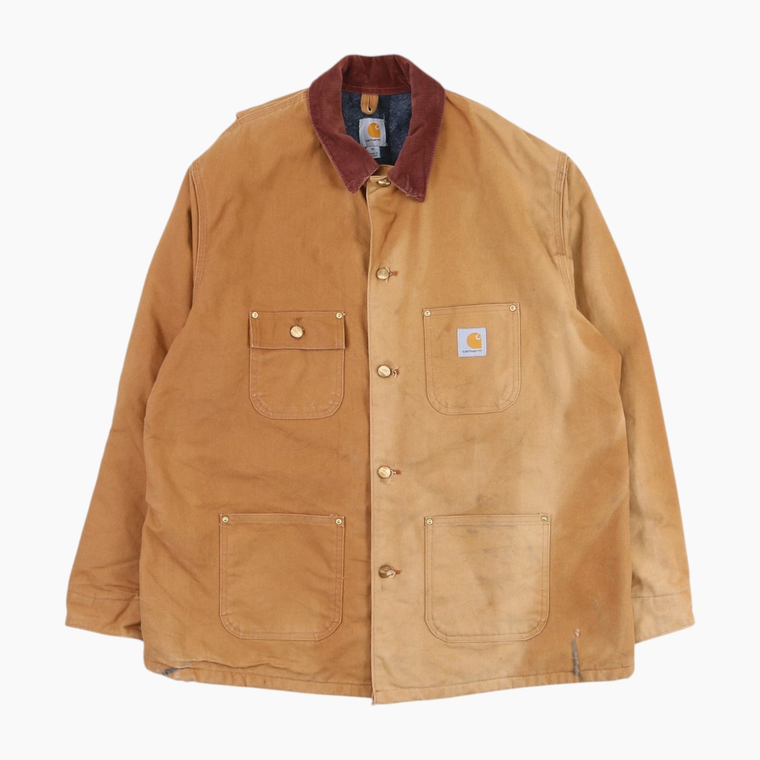 Vintage Carhartt Traditional Chore Jacket