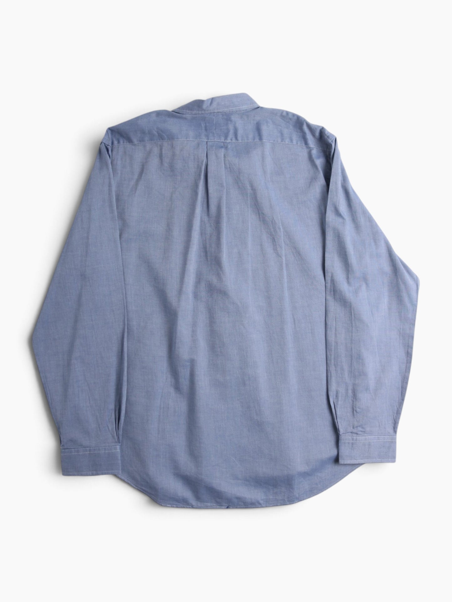 Vintage Shirt - Blue