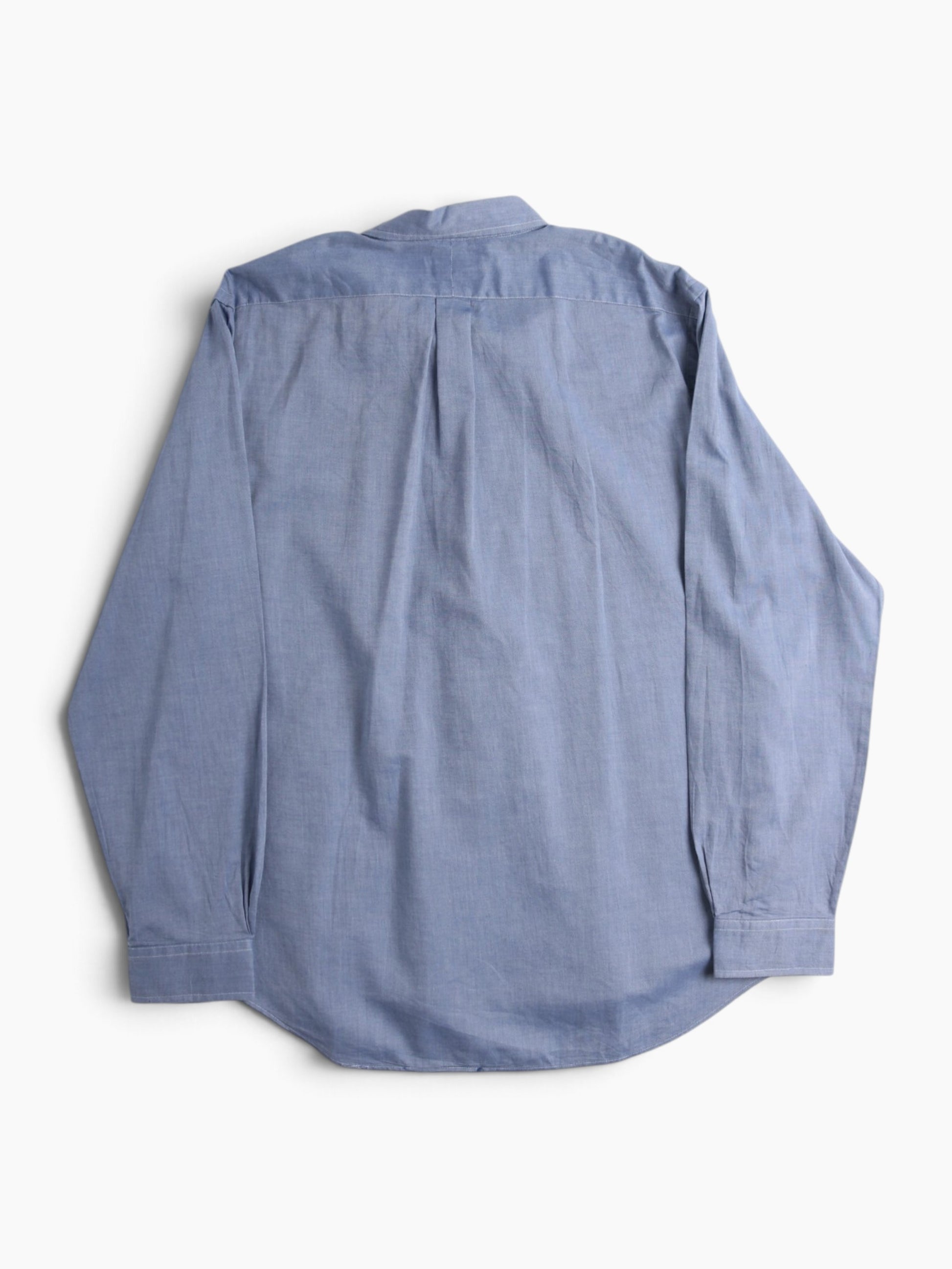 Vintage Shirt - Blue
