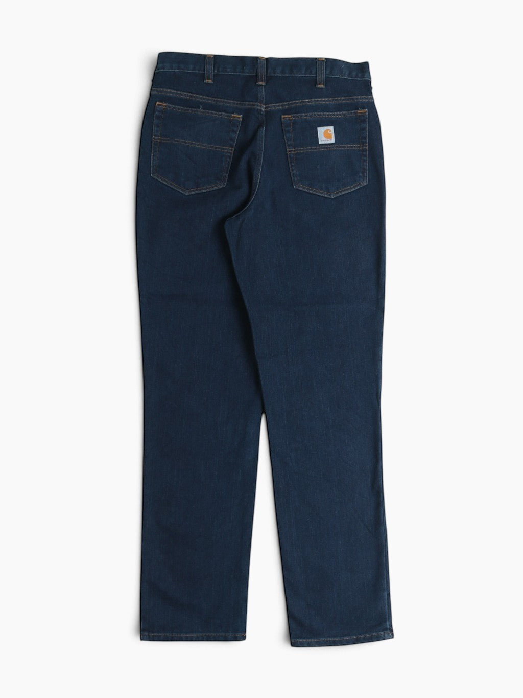 Vintage Work Pants - Denim - 34/34