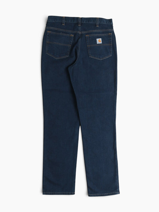Vintage Work Pants - Denim - 34/34