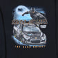 Vintage 'The Dark Knight' T-shirt - Black