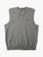 Lambs Wool Knit Vest