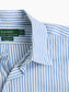 Vintage Shirt - Blue Stripe