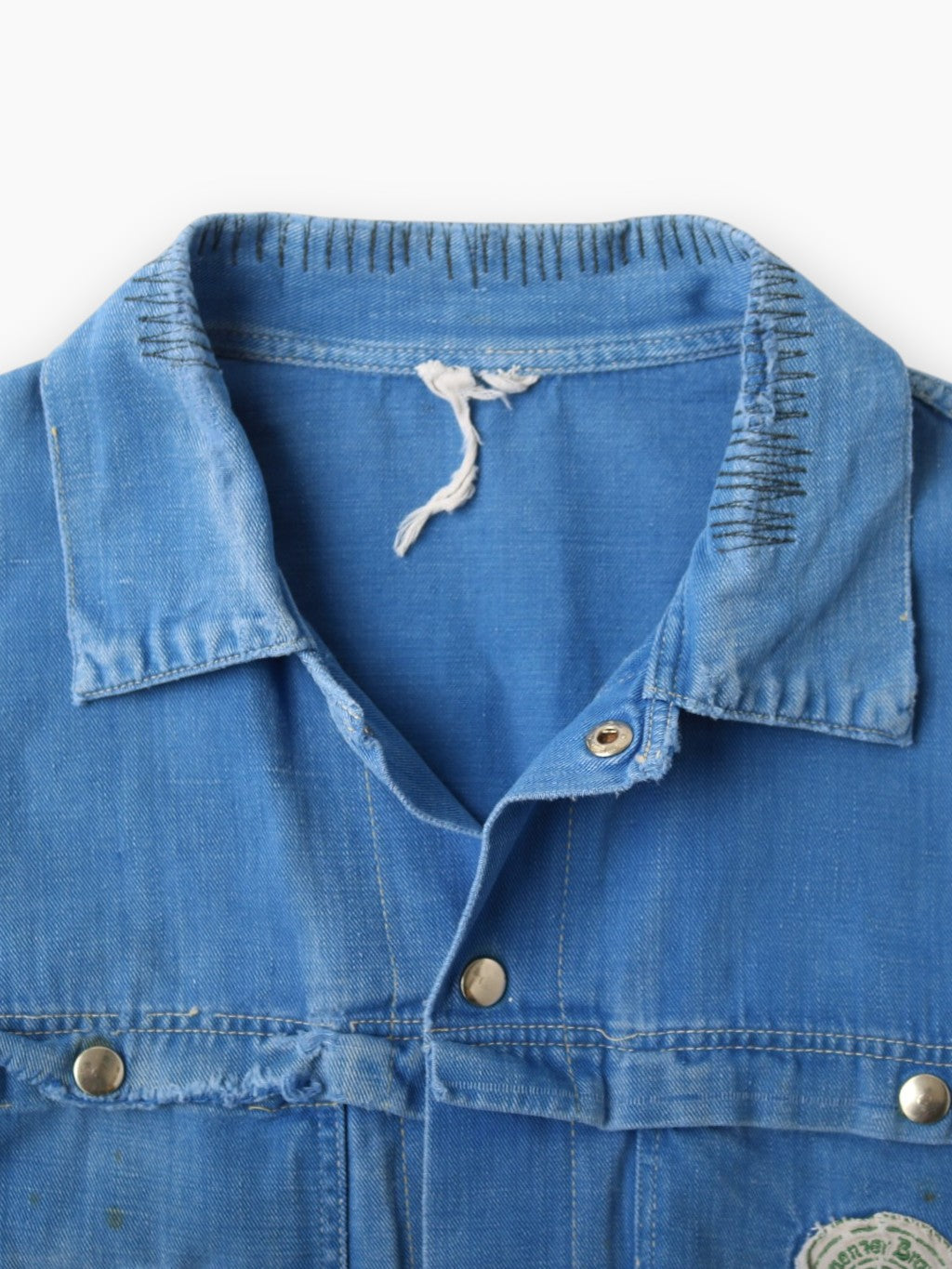 Vintage Chore Jacket - Blue