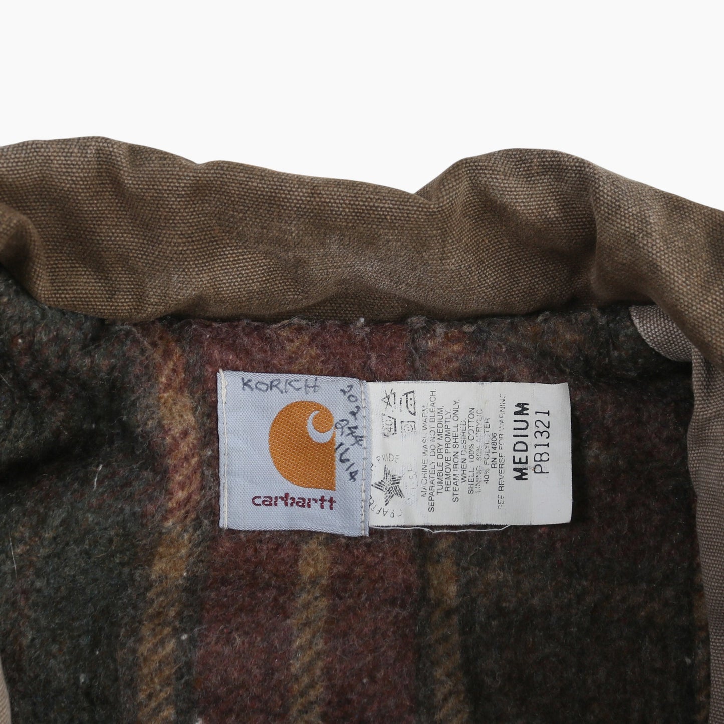 Arctic Jacket - Brown