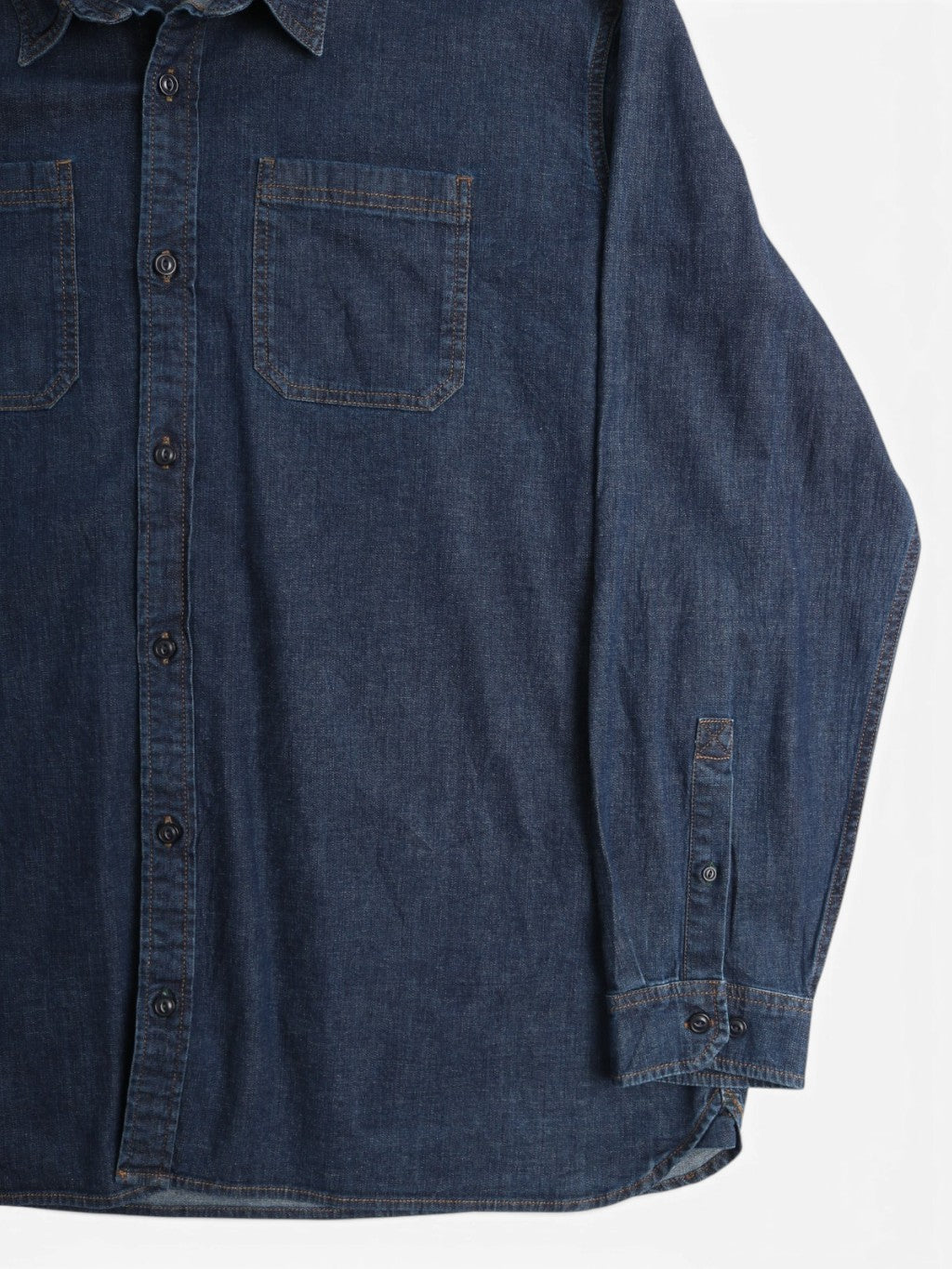 Vintage Shirt - Blue